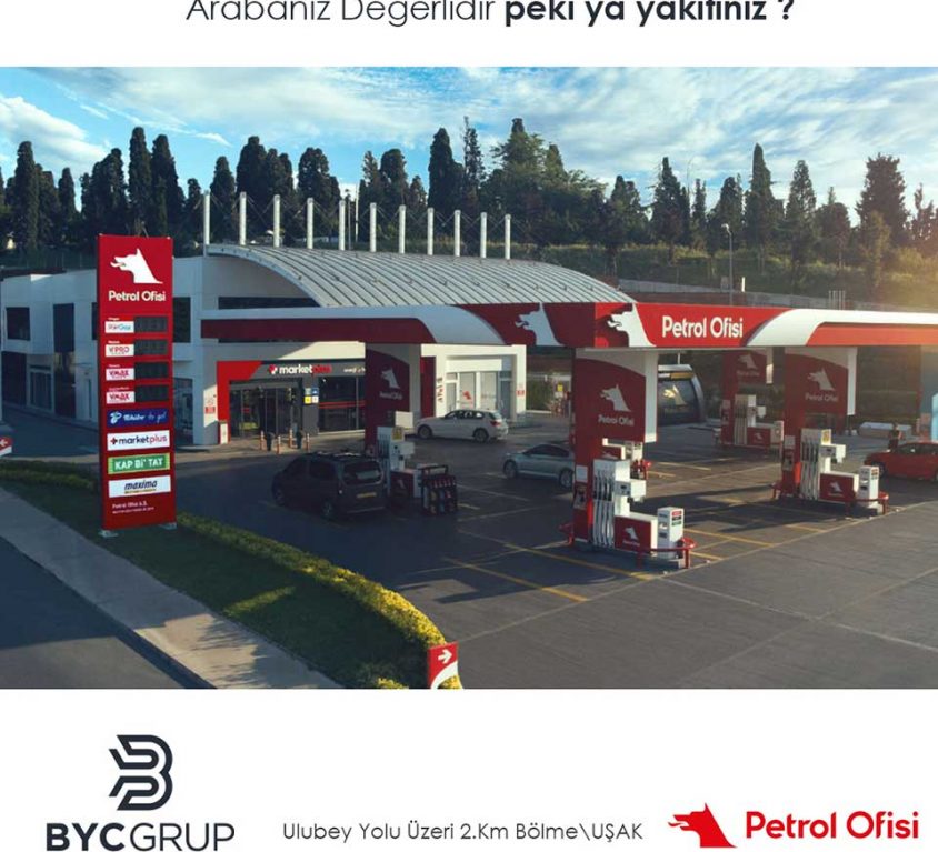 Petrol Ofisi 2