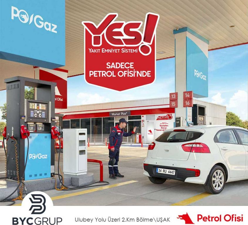 Petrol Ofisi 3